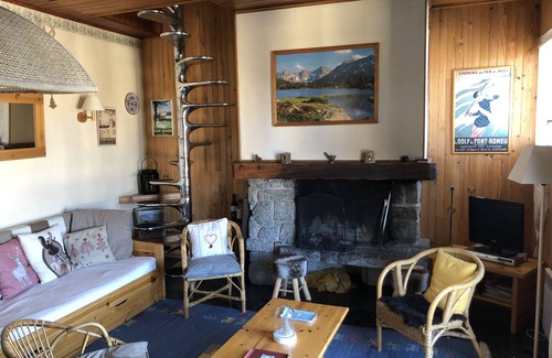 Saint-Pierre-dels-Forcats Apartamento | Beau Duplex Proximité Station - 7 Couchages - Proche Font Romeu