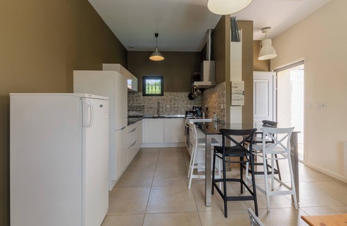 Le Garn Casa | Maison "Beau Gite" con piscina privada, terraza privada y Wi-Fi