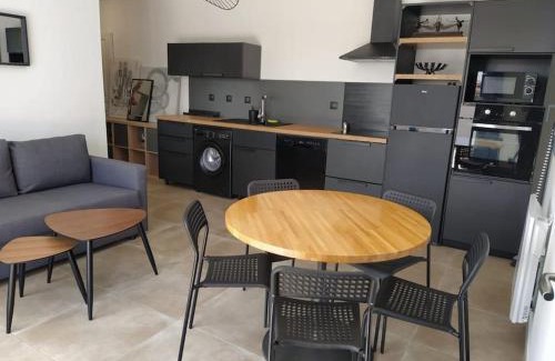 Ventiseri Apartamento | Beau logement neuf à 5 mn de la mer