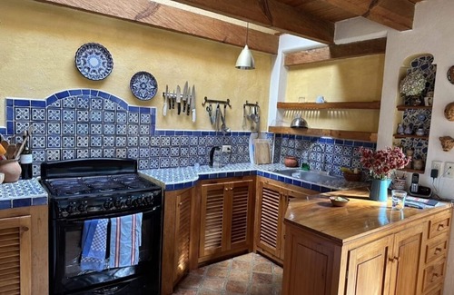 Barrio de La Merced Casa | Casa Azul