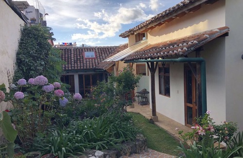 Barrio de La Merced Casa | Casa Azul