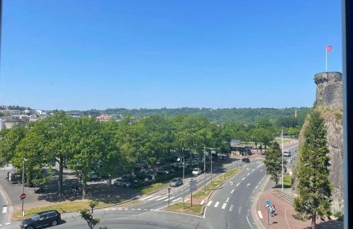 Saint-Lo Apartamento | Beau regard