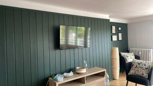 Saint-Lo Apartamento | Beau regard
