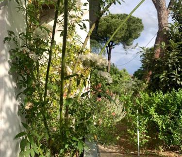Santarcangelo di Romagna Apartamento | Beau Rivage - Room Studio in villa