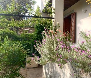Santarcangelo di Romagna Apartamento | Beau Rivage - Room Studio in villa
