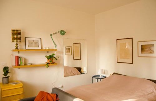 Santarcangelo di Romagna Apartamento | Beau Rivage - Room Studio in villa