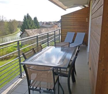 Souffelweyersheim Apartamento | Beau Rivage Appart'