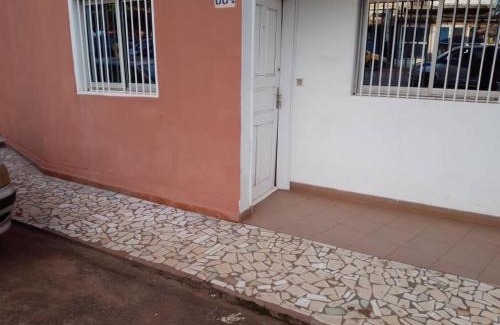 Yaounde Apartamento | Beau Séjour Fadilimmo #