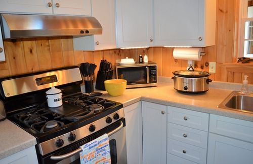 Bradley Casa | Beau's Bungalow Lakefront Home