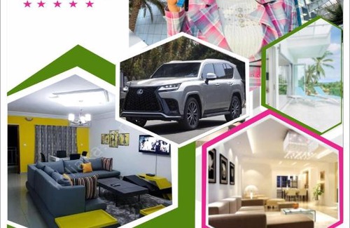 Bamenda Apartamento | BEAU SEJOUR BSA Appart 204