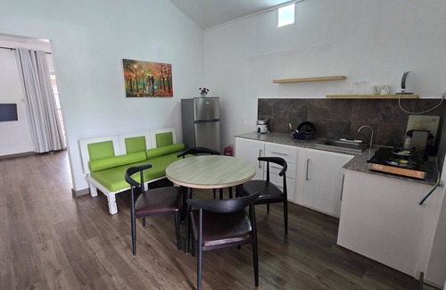 Trou d'Eau Douce Apartamento | Beau Soleil Apartments
