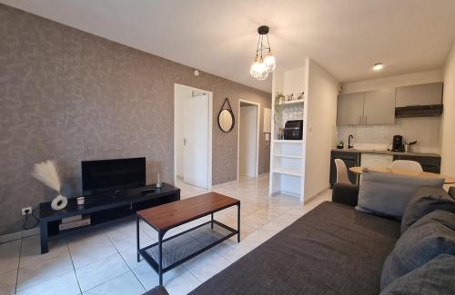 Blagnac Apartamento | Beau soleil - Résidence avec Parking et piscine - Proche airport