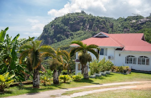 Zig Zag Ward Apartamento | Beau Soleil Stunning Sea View