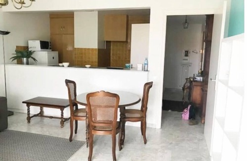 Cap-d'Antibes Apartamento | Beau Studio à Antibes