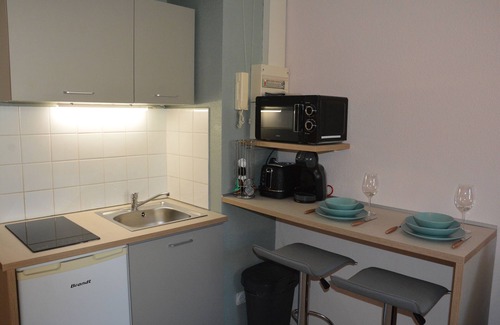 Old Lille Apartamento | Beau Studio au Cœur du Vieux Lille à 2 mn des Restaurants ,du Centre Ville