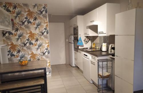 La Petite Motte Apartamento | Beau studio avec grande terrasse
