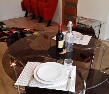 Saint-Michel - Nansouty - Saint-Genes Apartamento | beau studio centre ville