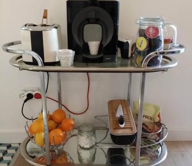 Saint-Michel - Nansouty - Saint-Genes Apartamento | beau studio centre ville