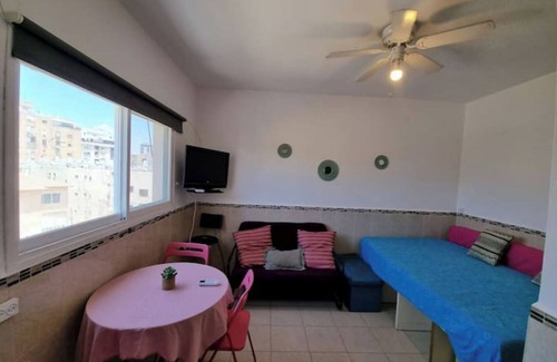 Netanya Apartamento | Beau Studio Clair Centre Netanya Proximité de Tout