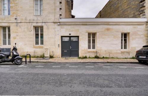Capucins - Victoire Apartamento | Beau studio confortable Bordeaux