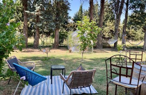 Avignon Apartamento | Beau studio dans mas provençal