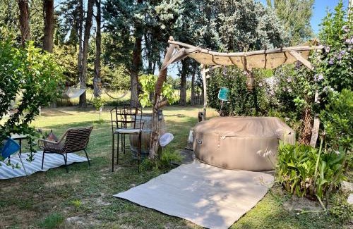 Avignon Apartamento | Beau studio dans mas provençal