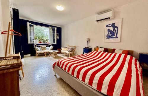 Avignon Apartamento | Beau studio dans mas provençal