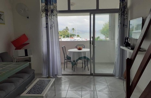Pointe du Bout Apartamento | BEAU STUDIO DUPLEX