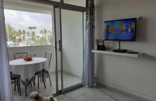 Pointe du Bout Apartamento | BEAU STUDIO DUPLEX