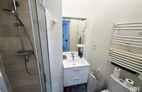 Boulogne-Centre Apartamento | Beau Studio Neuf proche du centre et de Nausicaa