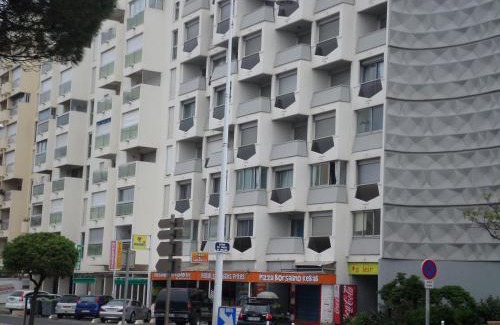 Carnon-Plage Apartamento | Beau T2 (53m²) climatisé, parking, à Carnon plage (5 personnes) 300 m plage