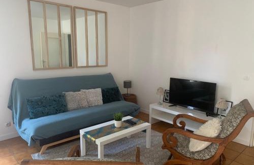 Grand Sud Apartamento | Beau T2 clim terrasse idéalement situé
