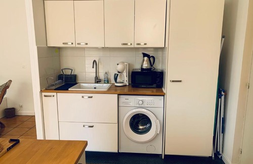 Grand Sud Apartamento | Beau T2 clim terrasse idéalement situé