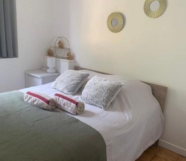 Grand Sud Apartamento | Beau T2 clim terrasse idéalement situé