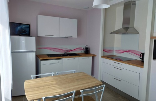 Boyardville Casa | Beau T2 Avec Terrasse