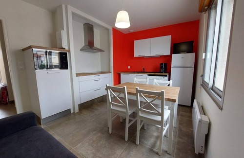 Boyardville Casa | Beau T2 Avec Terrasse