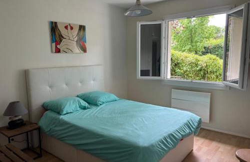 Bouliac Apartamento | Beau T2 meublé récent