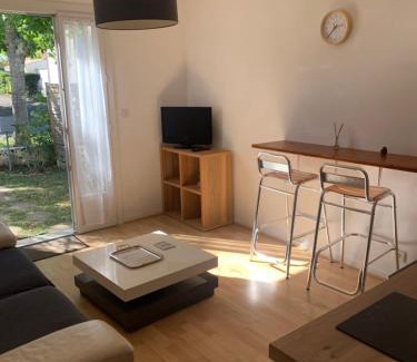 Bouliac Apartamento | Beau T2 meublé récent