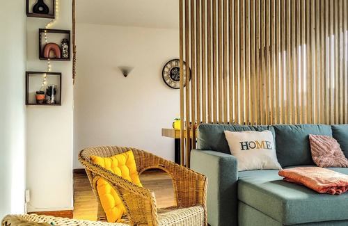 Centre Ville Rive Gauche Apartamento | Beau T3 Hypercentre, Sécurisé au Coeur de Rouen