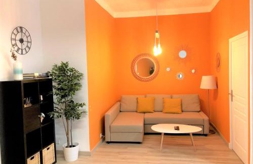 Saint-Victor Apartamento | BEAU T3 NEUF PROCHE VIEUX-PORT A LA PLACE CORDERIE