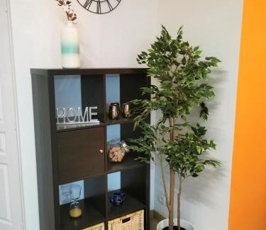 Saint-Victor Apartamento | BEAU T3 NEUF PROCHE VIEUX-PORT A LA PLACE CORDERIE