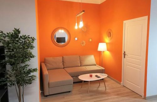 Saint-Victor Apartamento | BEAU T3 NEUF PROCHE VIEUX-PORT A LA PLACE CORDERIE