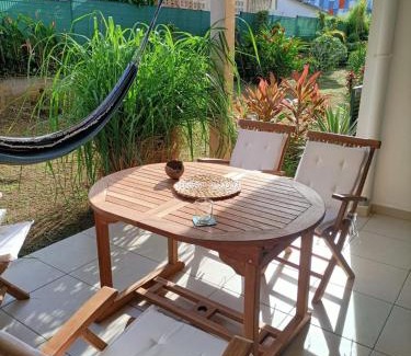 Cayenne Apartamento | Beau T3 proche plage secteur Montabo à Cayenne