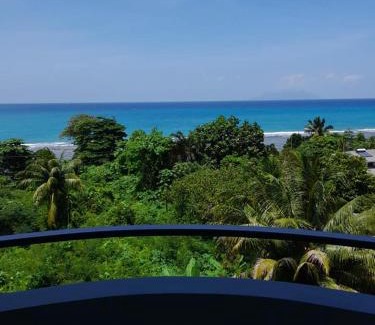 Mare Anglaise Apartamento | Beau Vallon Studios - Apartments Vacation Rentals