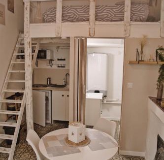 Beaucaire Apartamento | Beaucaire cocoon 2/quais/cité médiévale/nature