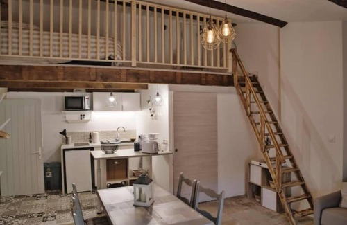 Beaucaire Apartamento | Beaucaire Cocoon 4 /quais/cité Médiévale/nature