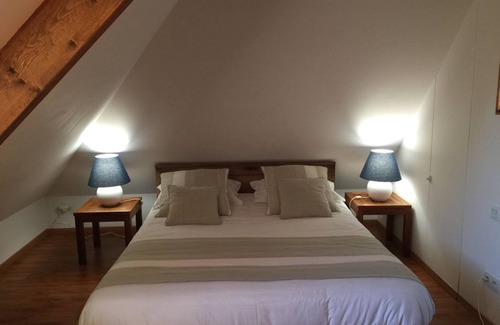 Genneville Cama Y Desayuno | Beauchamps Maison d Hotes