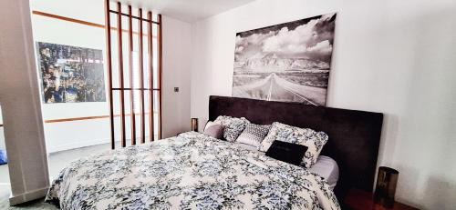 North Ridge Apartamento | Beaufort Cozy Luxury Hideout with Restaurant, FREE Swimming pools & Gym, 10 mins from Airport, 24-7 Security Guards, Backup Power, Close to Tourist Attractions
