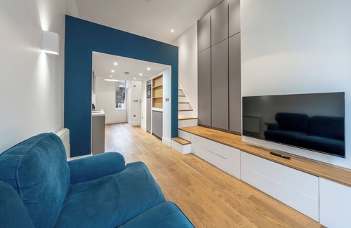 Brompton & Hans Town Apartamento | Beaufort Gardens Residences