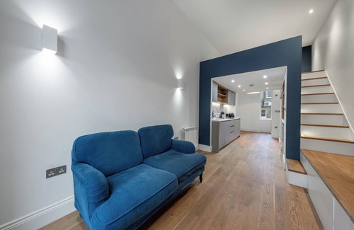 Brompton & Hans Town Apartamento | Beaufort Gardens Residences